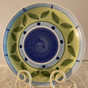 Caleca "Blue Moon" 8-1/4" Salad Plate